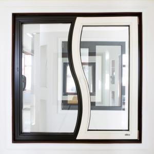 WOOD ALUMINUM SPECIAL WINDOW